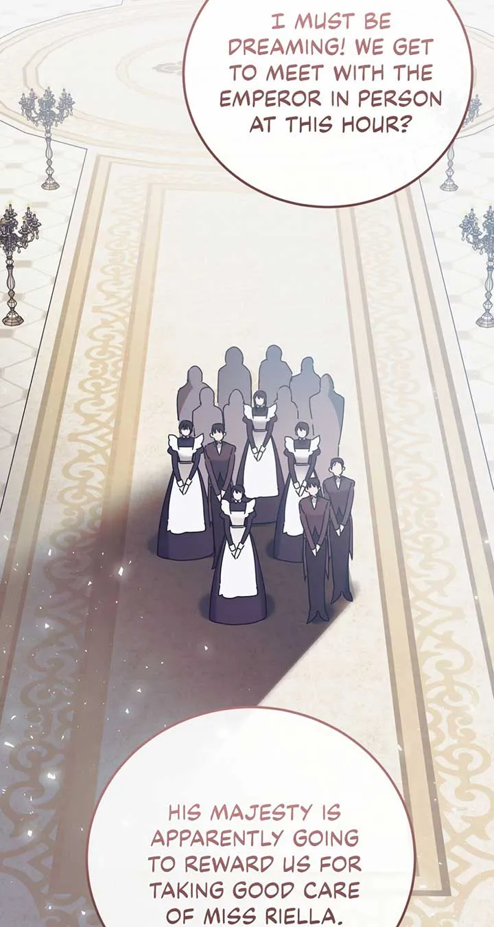 The Saintess Returns To The Emperor Chapter 31 Online - página 17