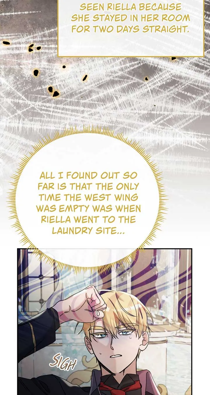 The Saintess Returns To The Emperor Chapter 31 Online - página 33