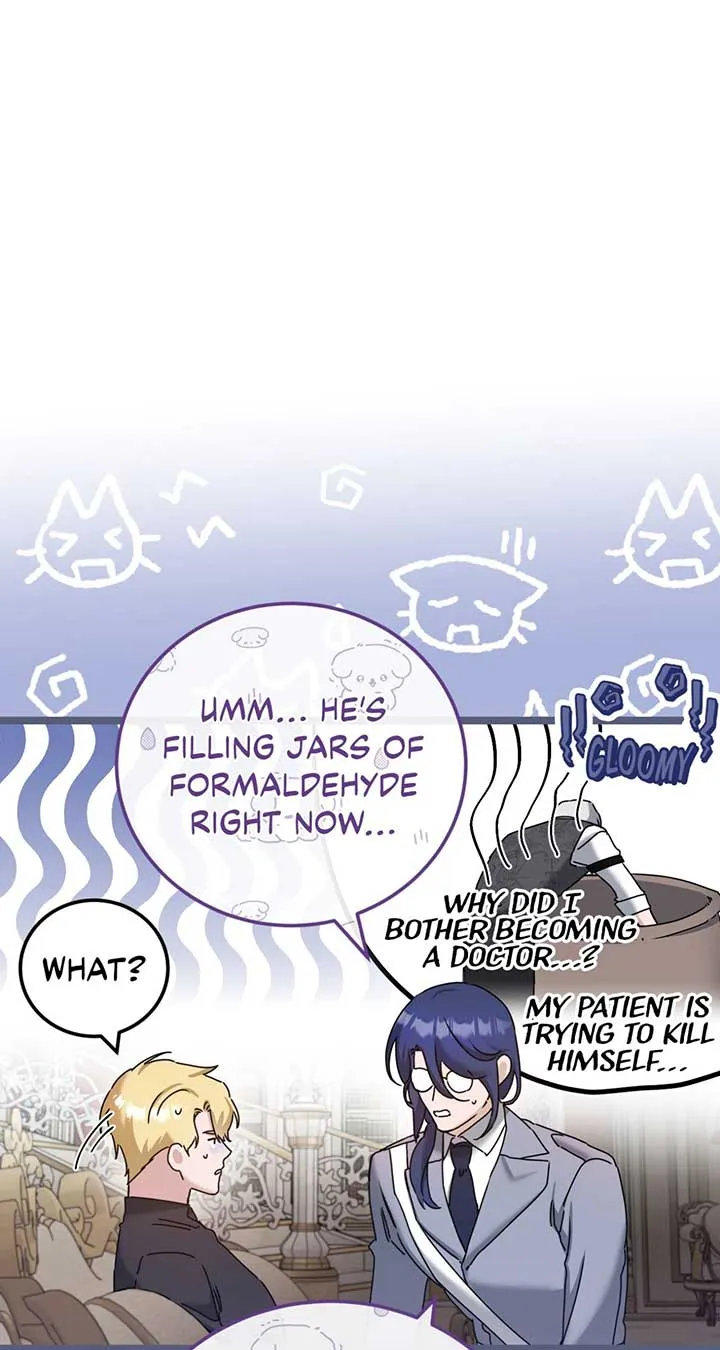 The Saintess Returns To The Emperor Chapter 31 Online - página 42