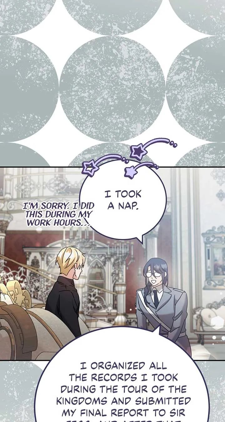 The Saintess Returns To The Emperor Chapter 31 Online - página 53