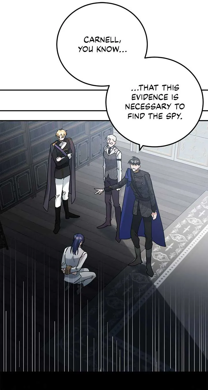 The Saintess Returns To The Emperor Chapter 34 Online - página 10