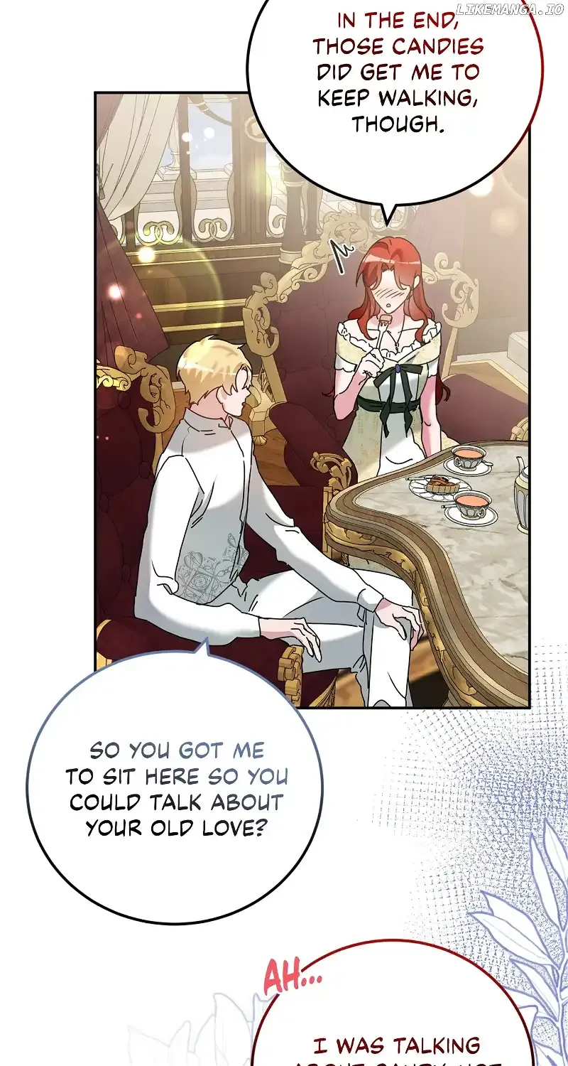The Saintess Returns To The Emperor Chapter 35 Online - página 3