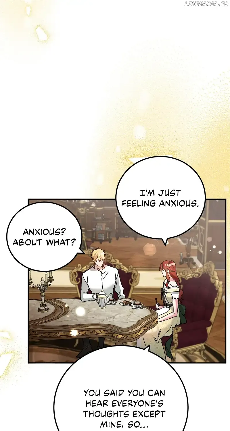 The Saintess Returns To The Emperor Chapter 35 Online - página 8