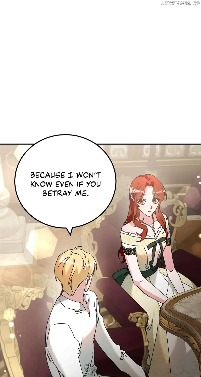The Saintess Returns To The Emperor Chapter 35 Online - página 12