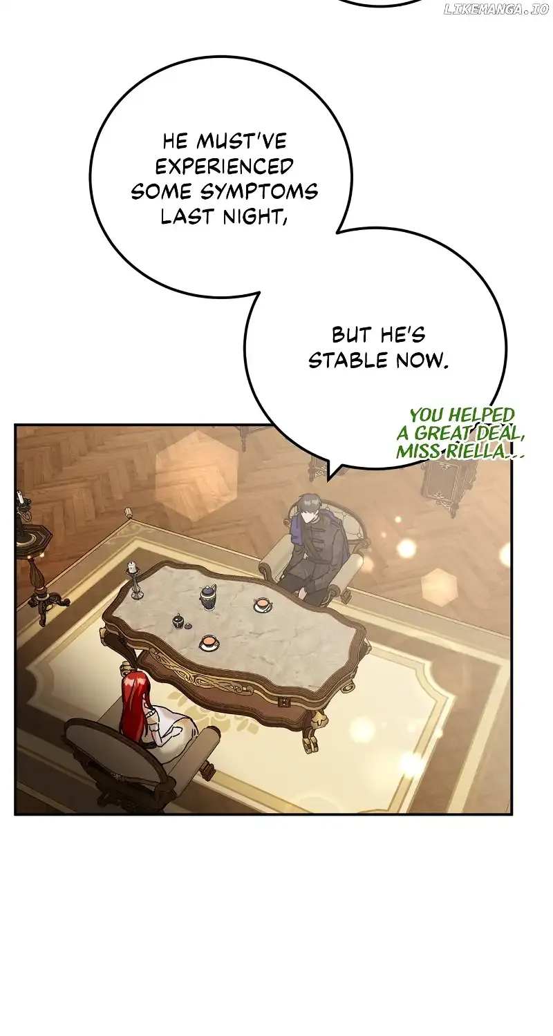 The Saintess Returns To The Emperor Chapter 35 Online - página 28