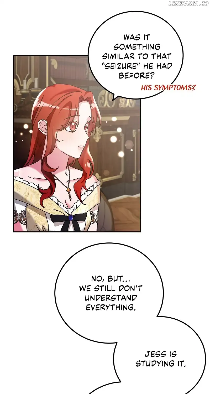 The Saintess Returns To The Emperor Chapter 35 Online - página 29