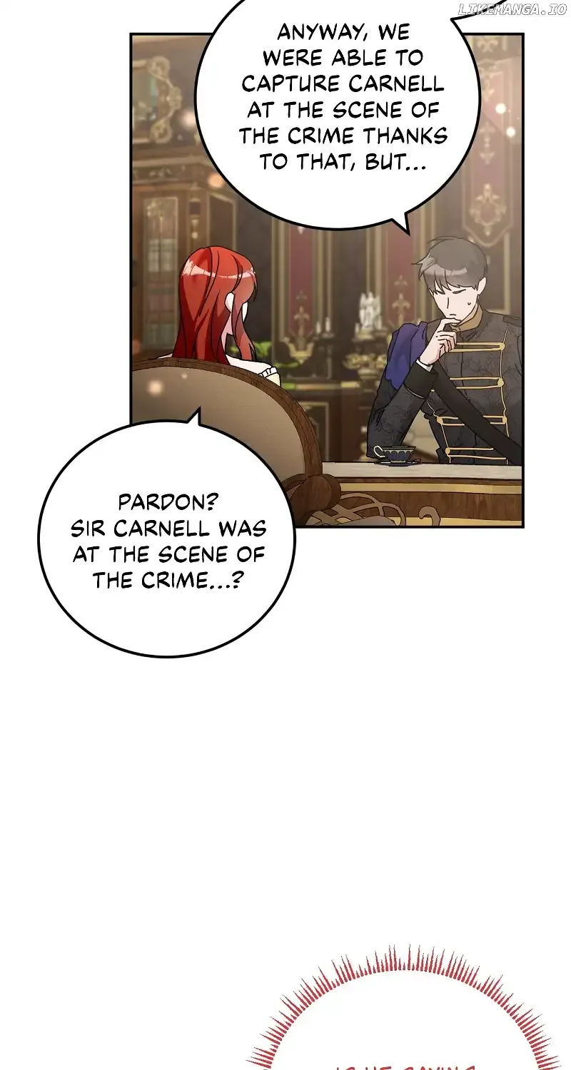 The Saintess Returns To The Emperor Chapter 35 Online - página 30