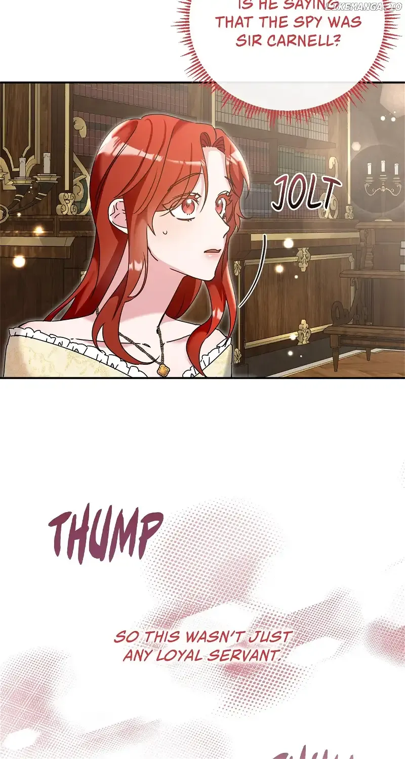 The Saintess Returns To The Emperor Chapter 35 Online - página 31