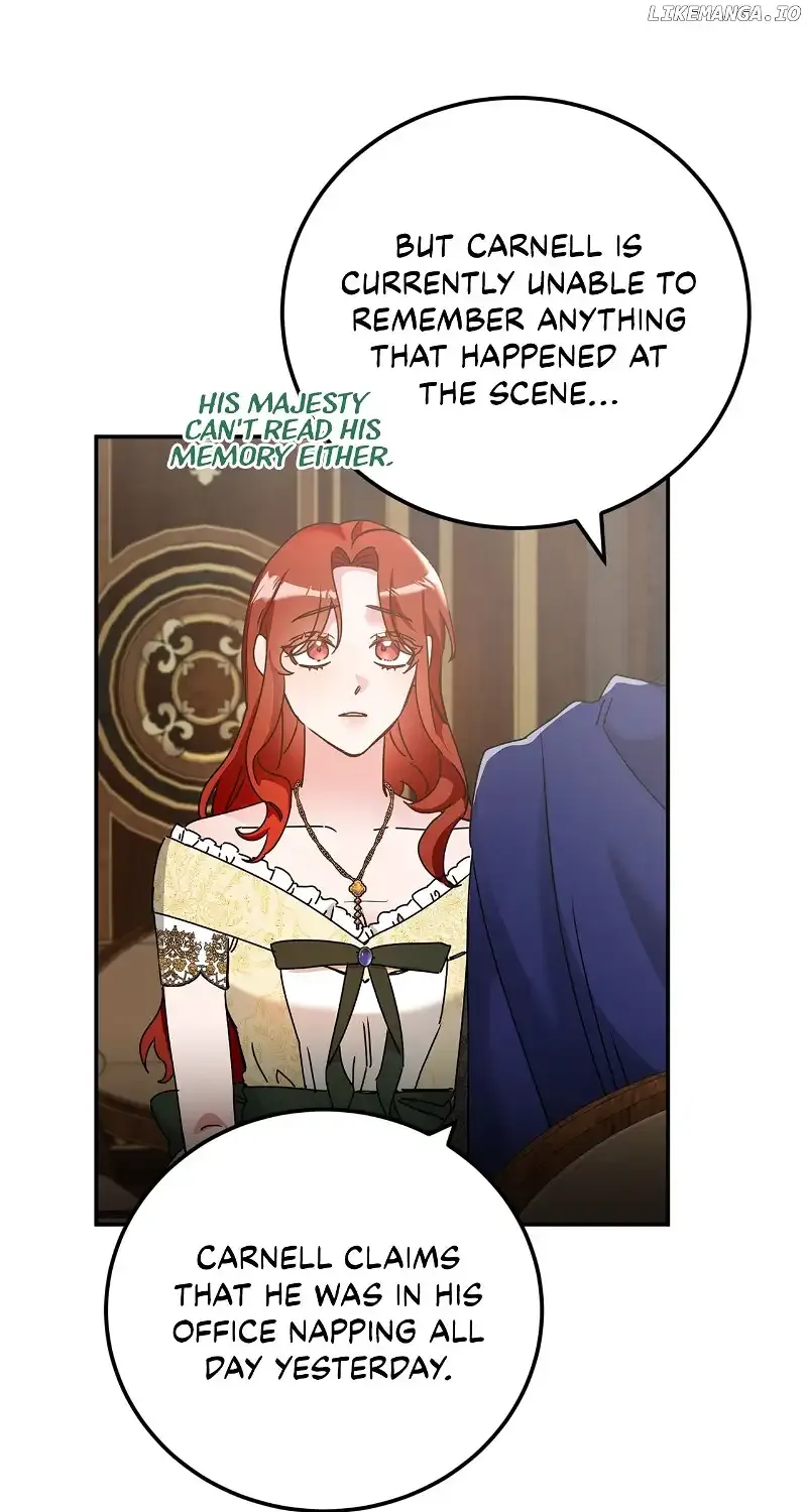 The Saintess Returns To The Emperor Chapter 35 Online - página 35