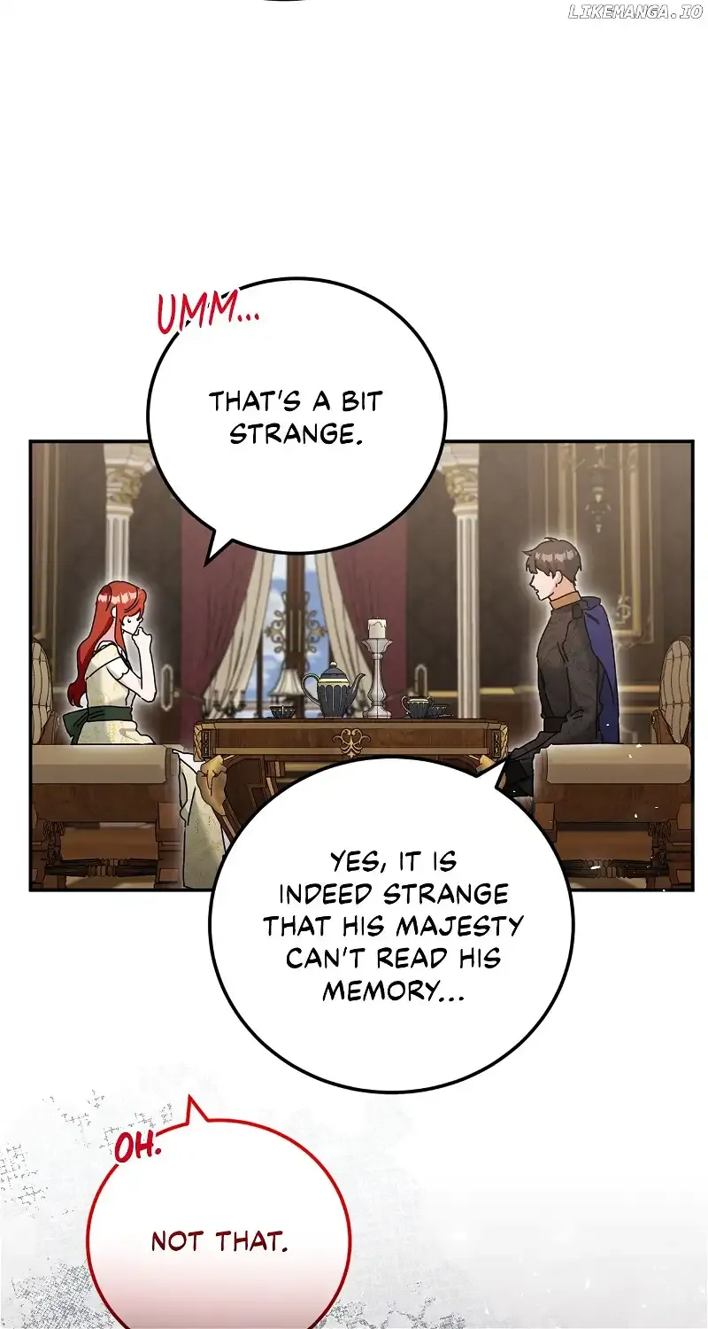 The Saintess Returns To The Emperor Chapter 35 Online - página 36