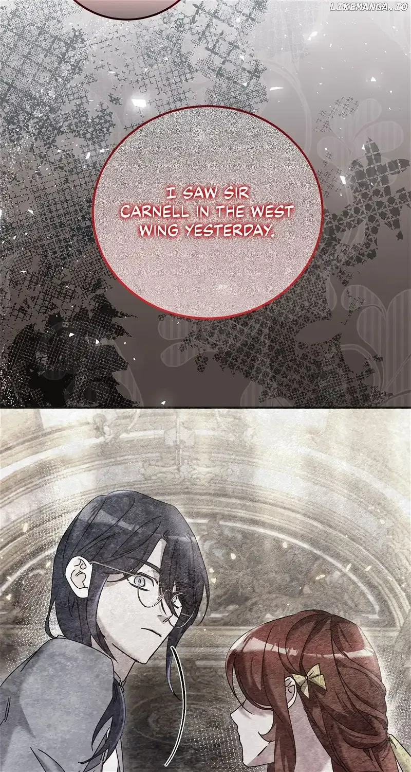 The Saintess Returns To The Emperor Chapter 35 Online - página 37