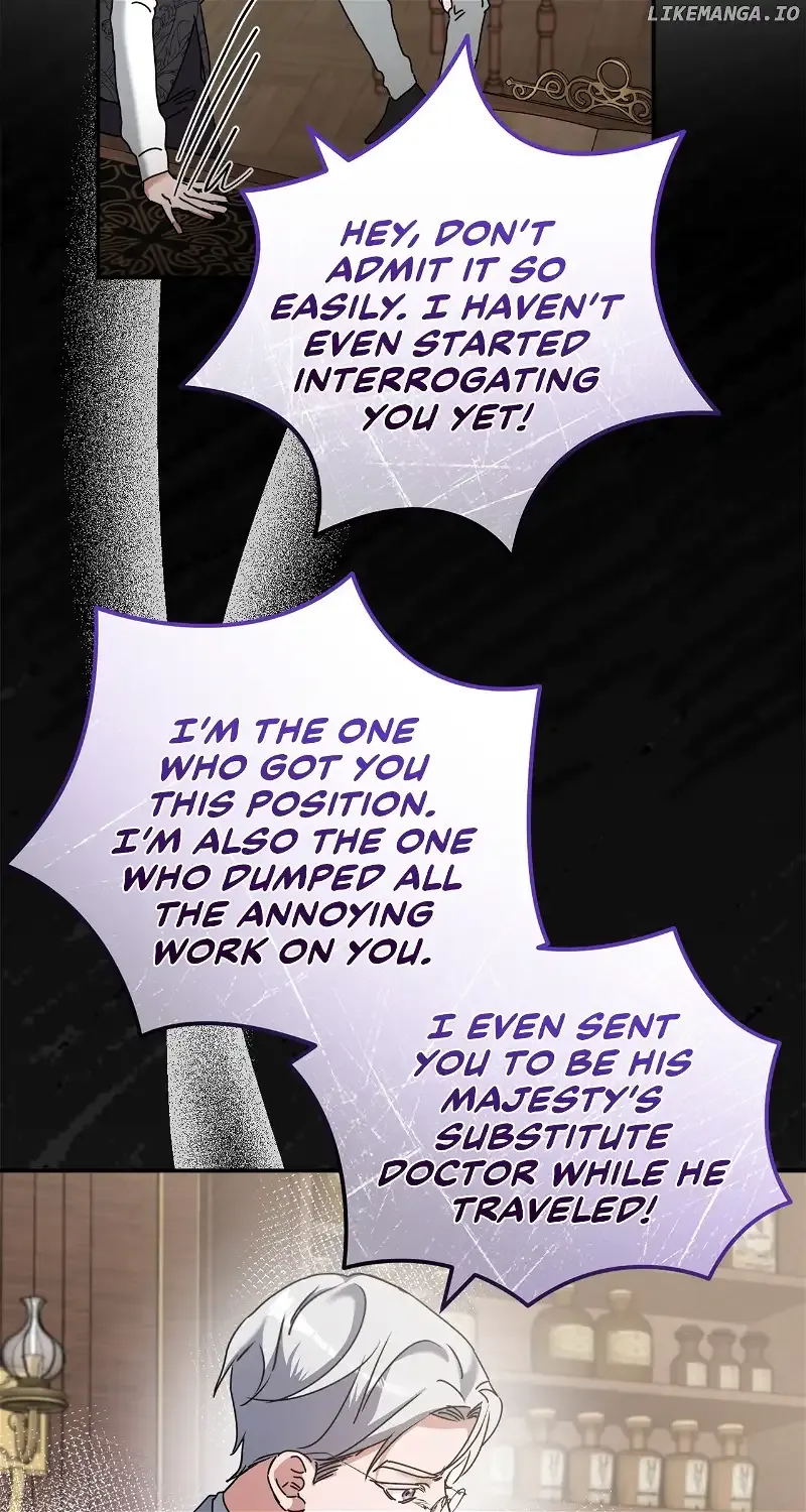 The Saintess Returns To The Emperor Chapter 35 Online - página 47