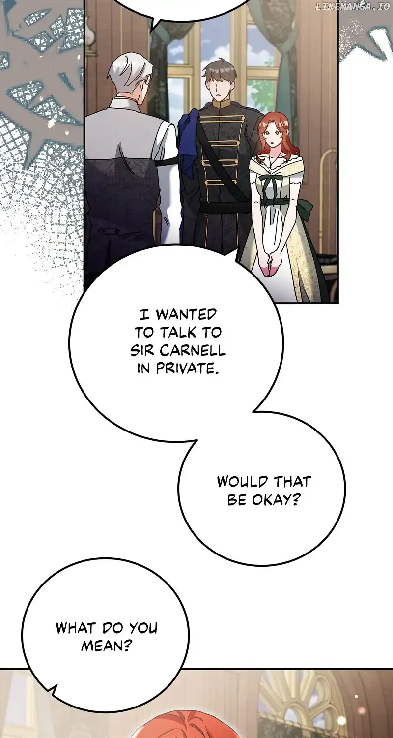The Saintess Returns To The Emperor Chapter 35 Online - página 56