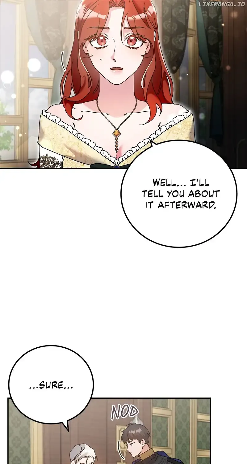 The Saintess Returns To The Emperor Chapter 35 Online - página 57