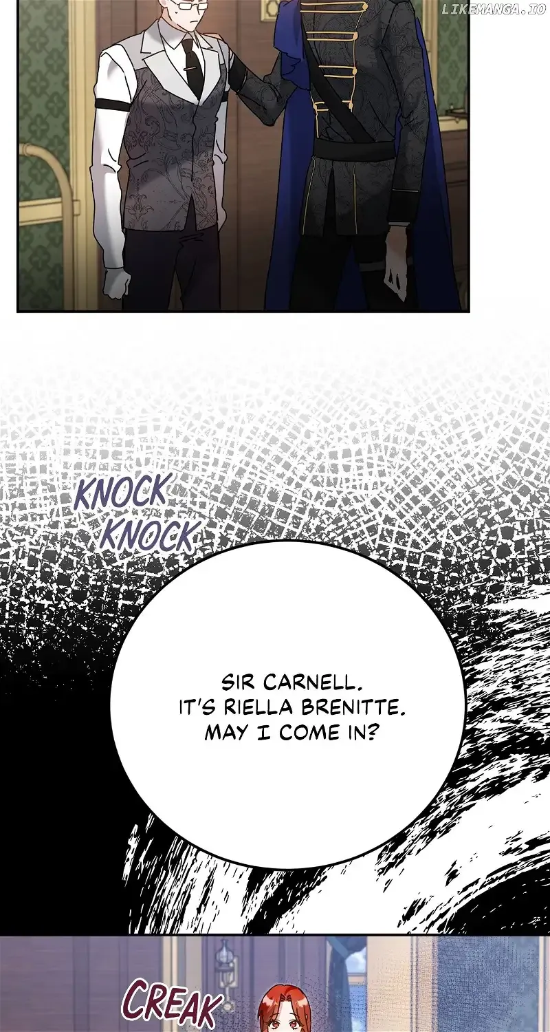The Saintess Returns To The Emperor Chapter 35 Online - página 58