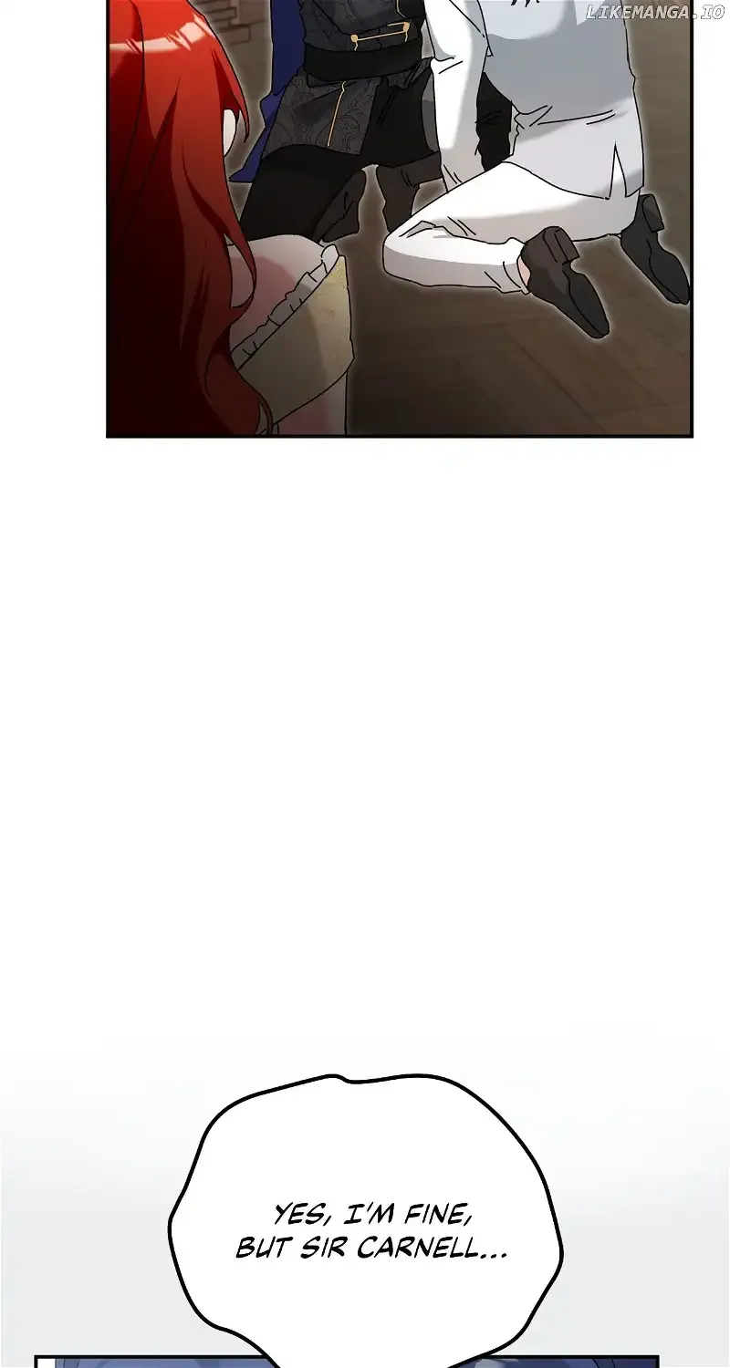 The Saintess Returns To The Emperor Chapter 35 Online - página 77