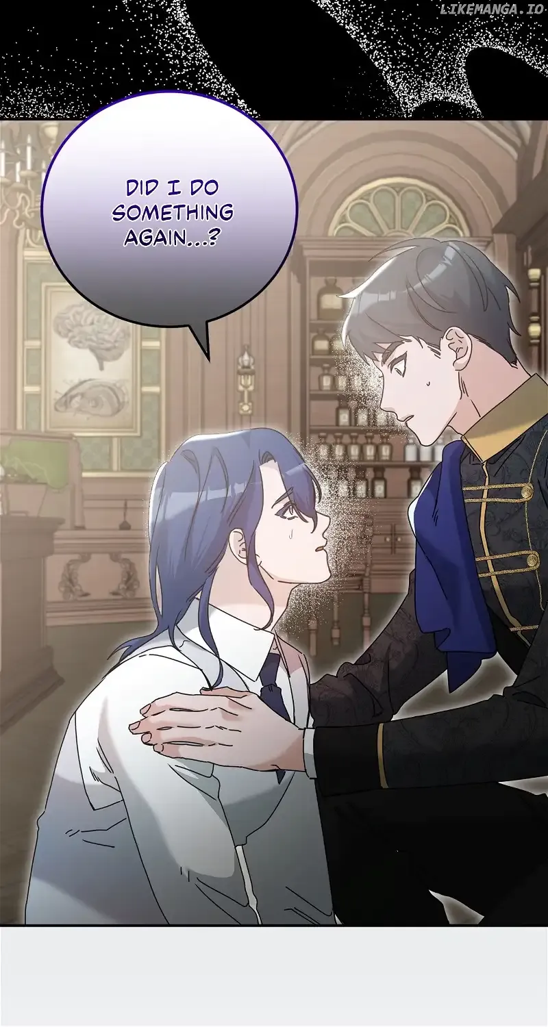 The Saintess Returns To The Emperor Chapter 35 Online - página 81