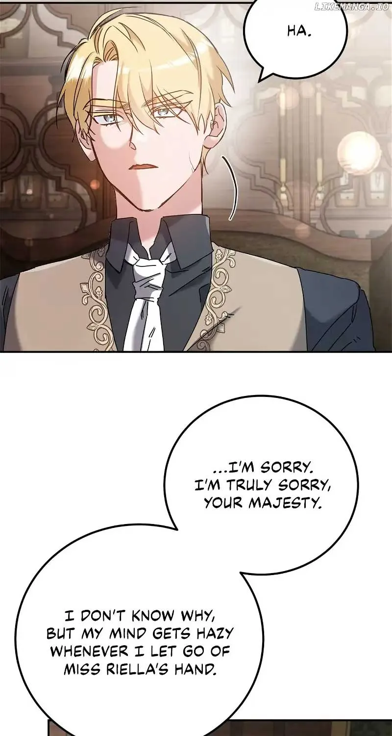 The Saintess Returns To The Emperor Chapter 36 Online - página 20