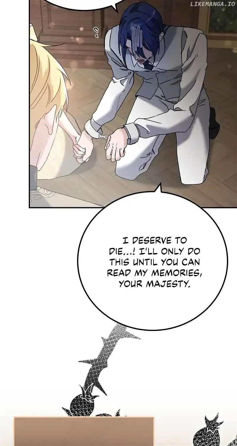 The Saintess Returns To The Emperor Chapter 36 Online - página 21