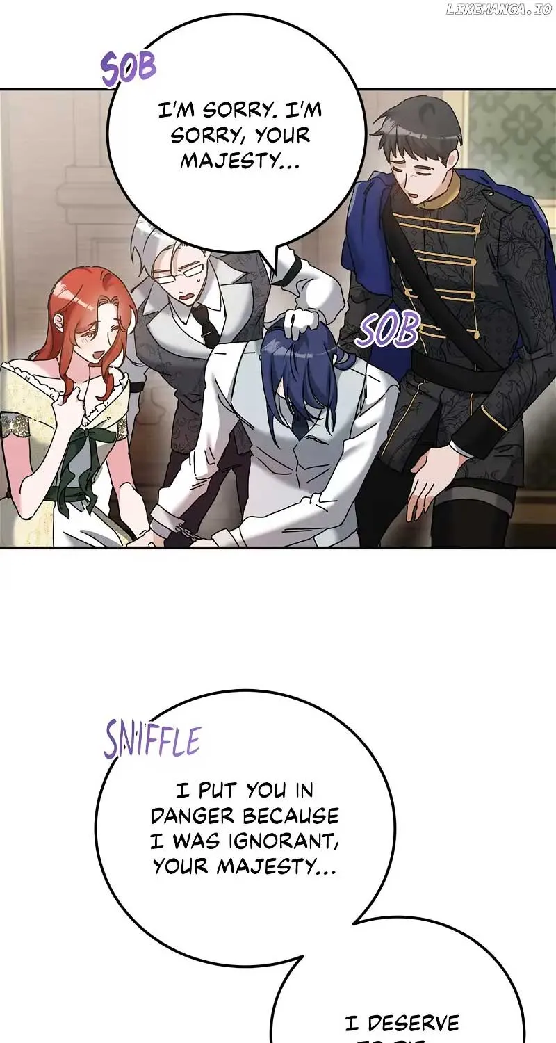 The Saintess Returns To The Emperor Chapter 36 Online - página 51