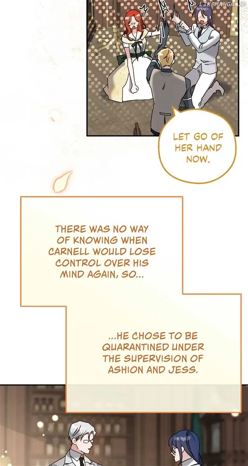 The Saintess Returns To The Emperor Chapter 36 Online - página 56