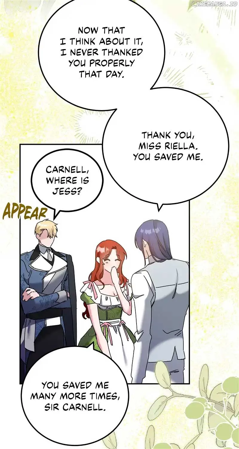 The Saintess Returns To The Emperor Chapter 36 Online - página 61