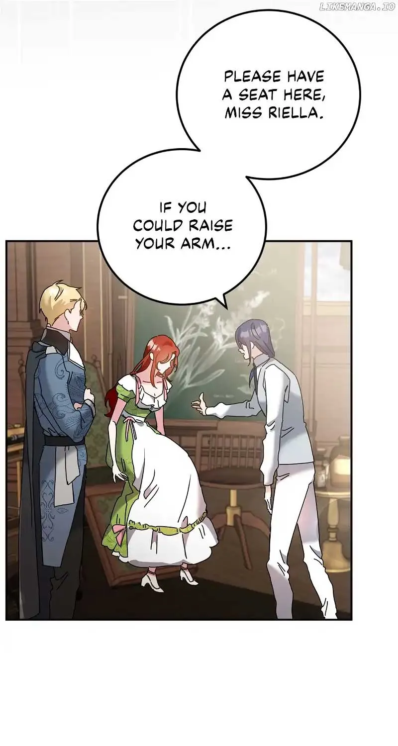 The Saintess Returns To The Emperor Chapter 36 Online - página 71