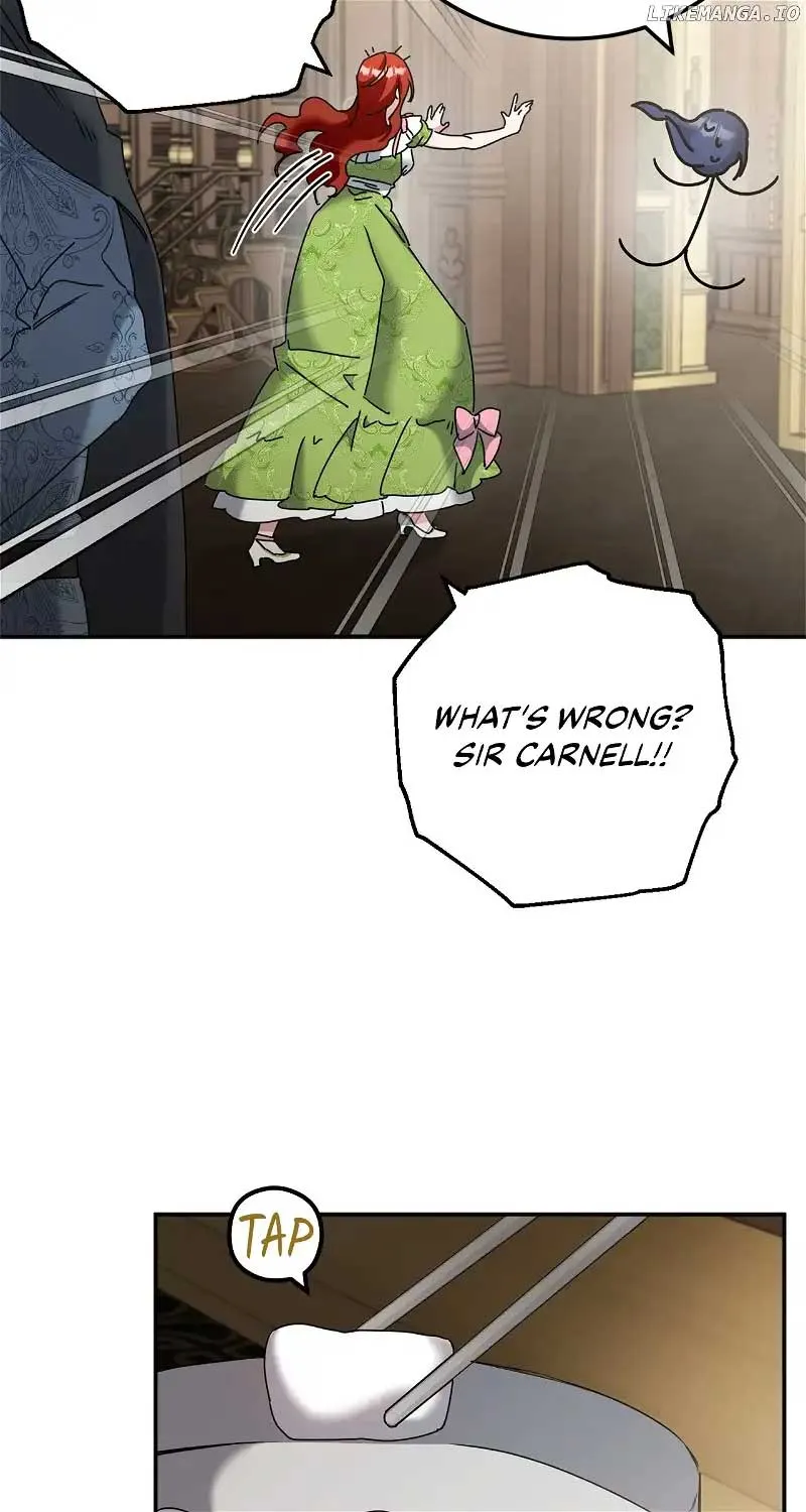 The Saintess Returns To The Emperor Chapter 36 Online - página 77