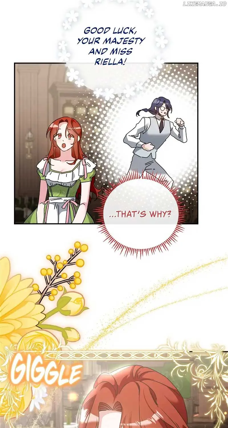 The Saintess Returns To The Emperor Chapter 36 Online - página 82