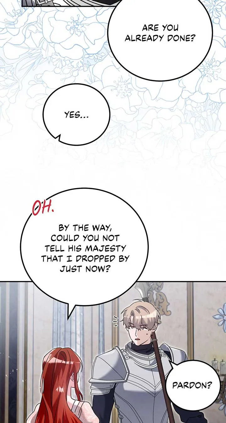 The Saintess Returns To The Emperor Chapter 38 Online - página 14