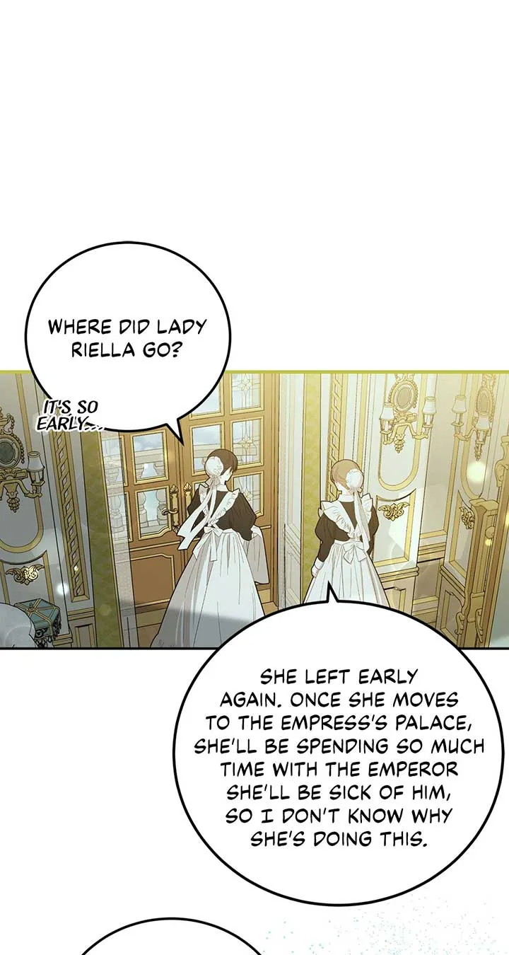 The Saintess Returns To The Emperor Chapter 38 Online - página 18