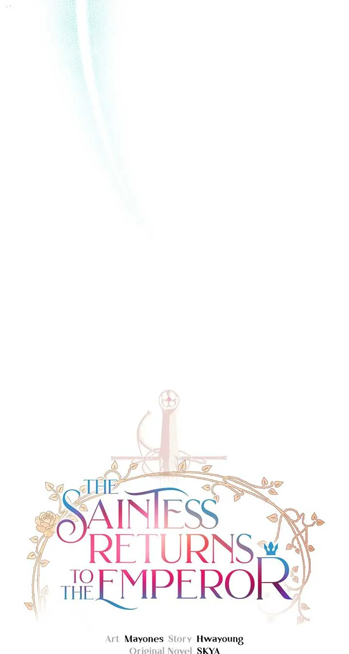 The Saintess Returns To The Emperor Chapter 38 Online - página 24