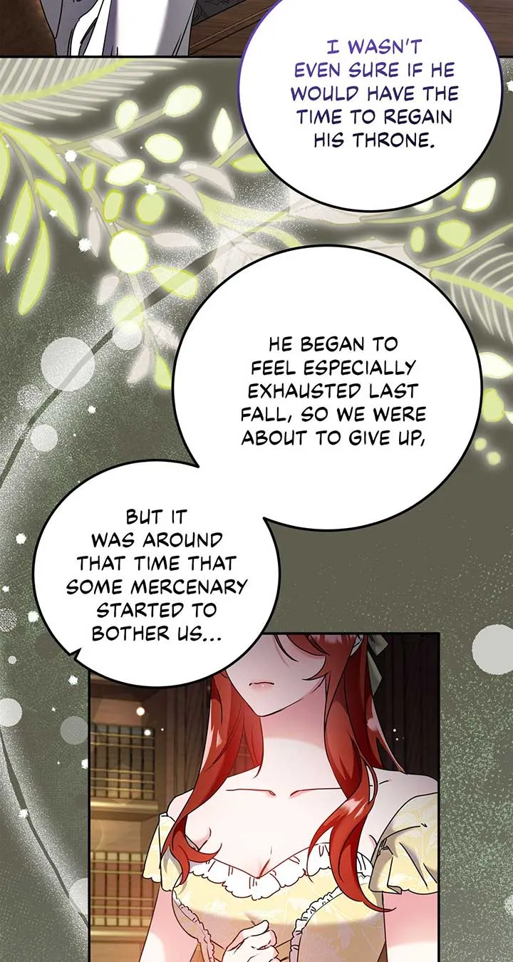 The Saintess Returns To The Emperor Chapter 38 Online - página 35