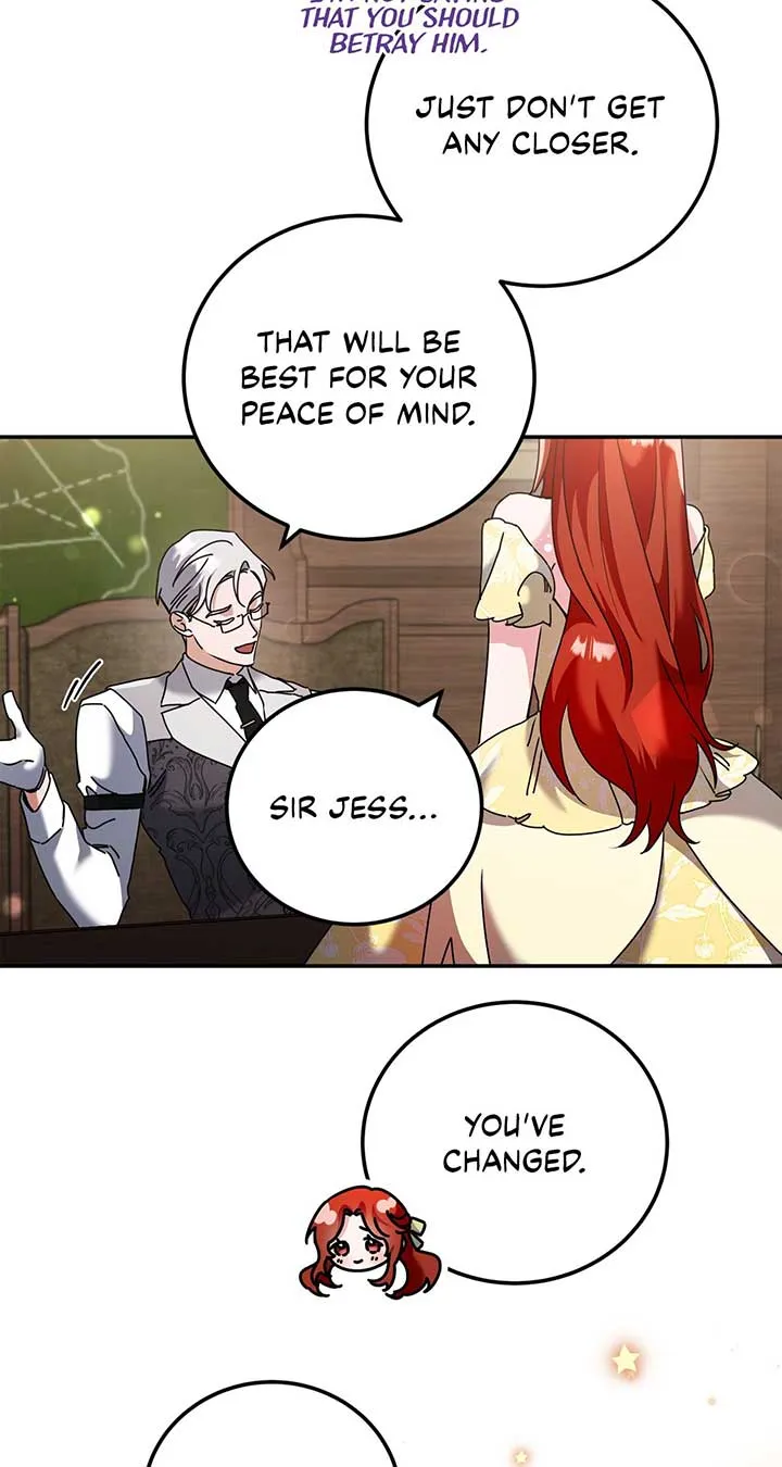 The Saintess Returns To The Emperor Chapter 38 Online - página 51