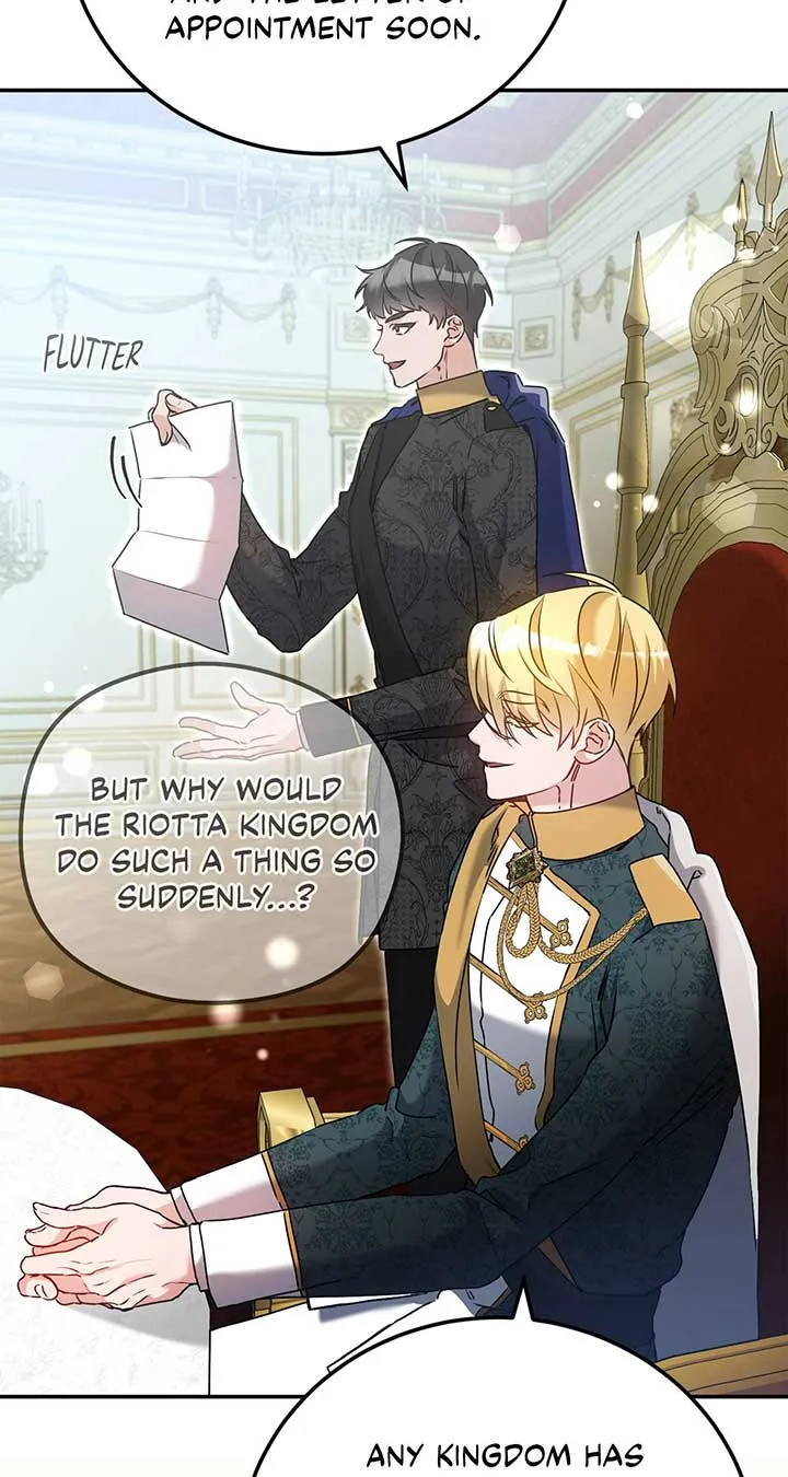 The Saintess Returns To The Emperor Chapter 38 Online - página 72