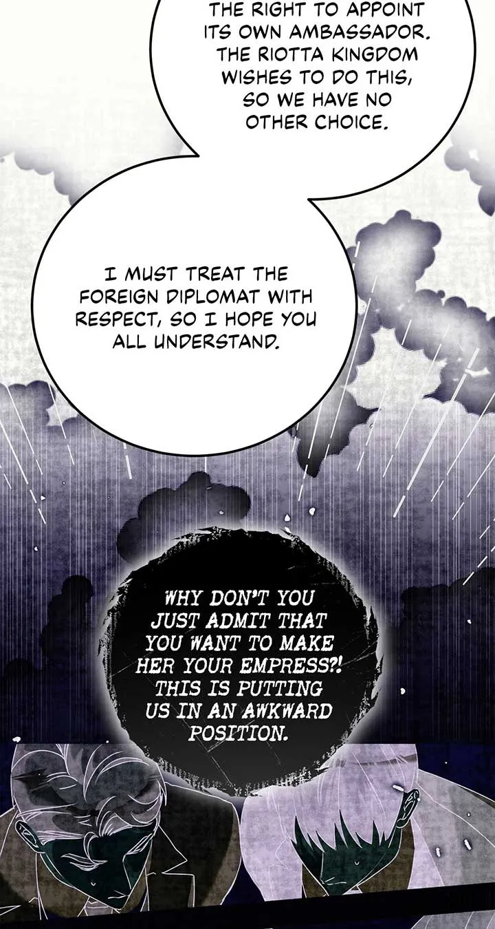 The Saintess Returns To The Emperor Chapter 38 Online - página 73