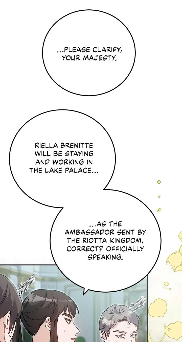 The Saintess Returns To The Emperor Chapter 38 Online - página 76