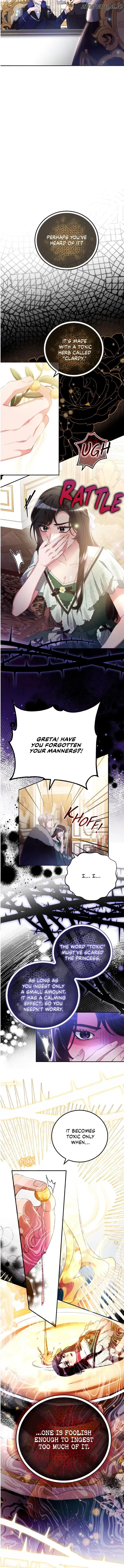 The Saintess Returns To The Emperor Chapter 4 Online - página 8