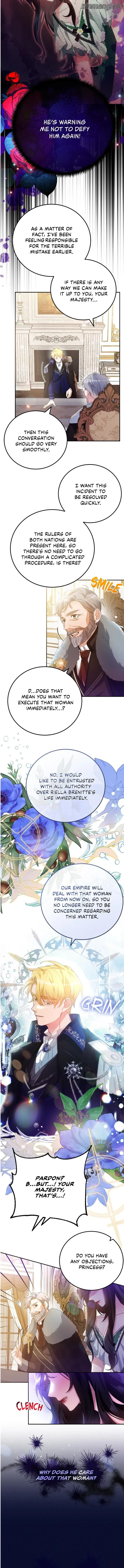 The Saintess Returns To The Emperor Chapter 4 Online - página 10
