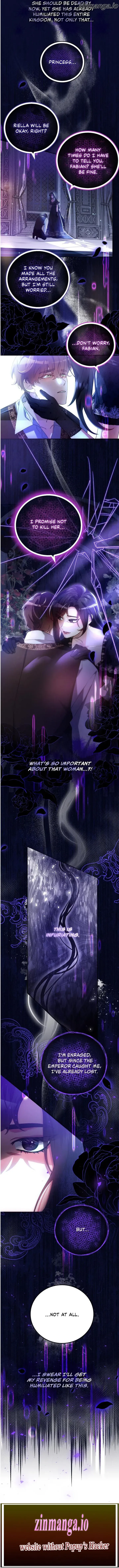 The Saintess Returns To The Emperor Chapter 4 Online - página 11