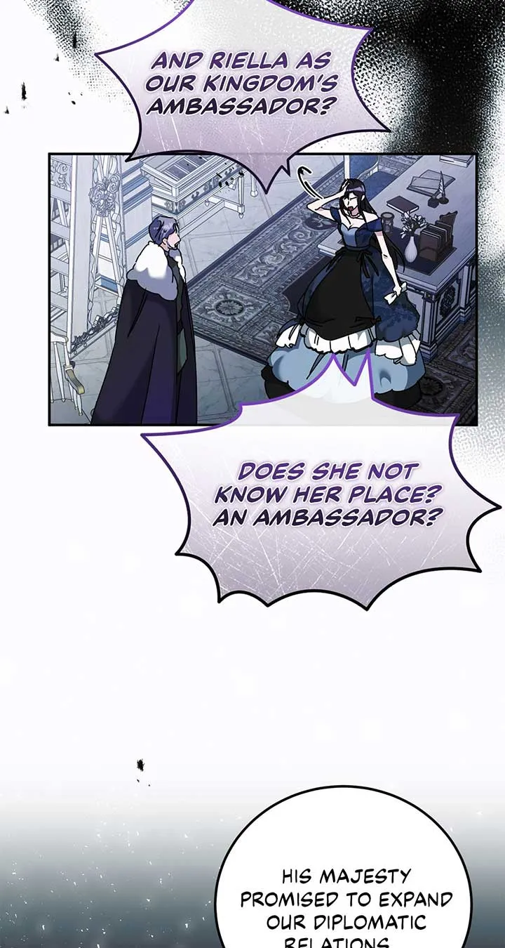 The Saintess Returns To The Emperor Chapter 40 Online - página 5