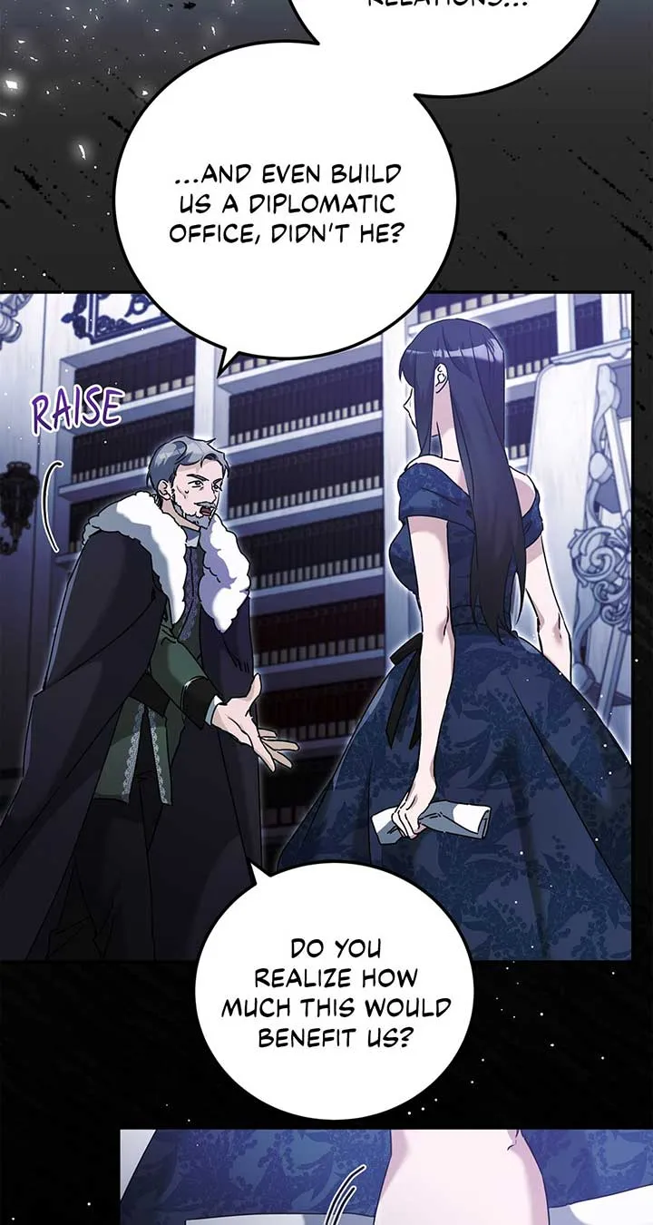 The Saintess Returns To The Emperor Chapter 40 Online - página 6