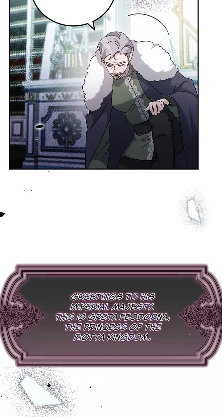 The Saintess Returns To The Emperor Chapter 40 Online - página 46