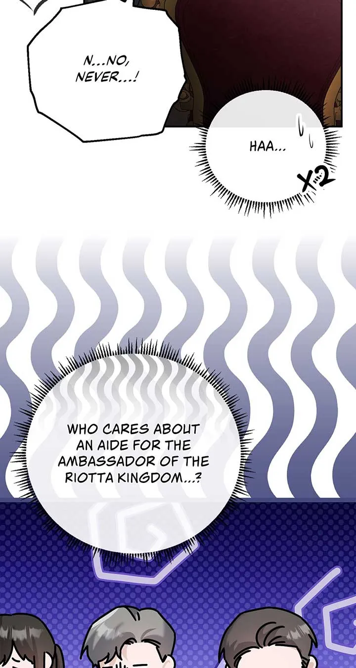 The Saintess Returns To The Emperor Chapter 40 Online - página 56