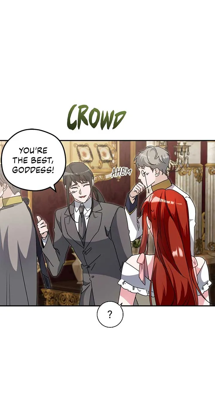 The Saintess Returns To The Emperor Chapter 41 Online - página 7