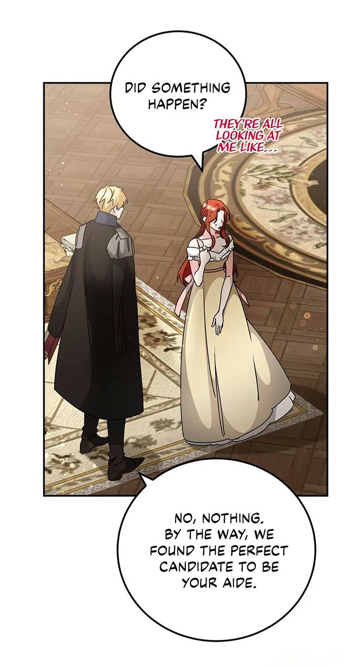The Saintess Returns To The Emperor Chapter 41 Online - página 8