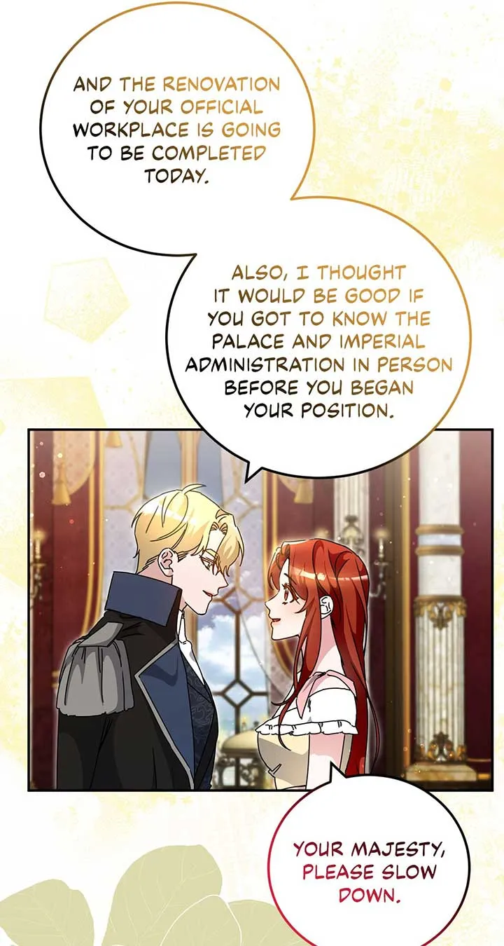 The Saintess Returns To The Emperor Chapter 41 Online - página 9