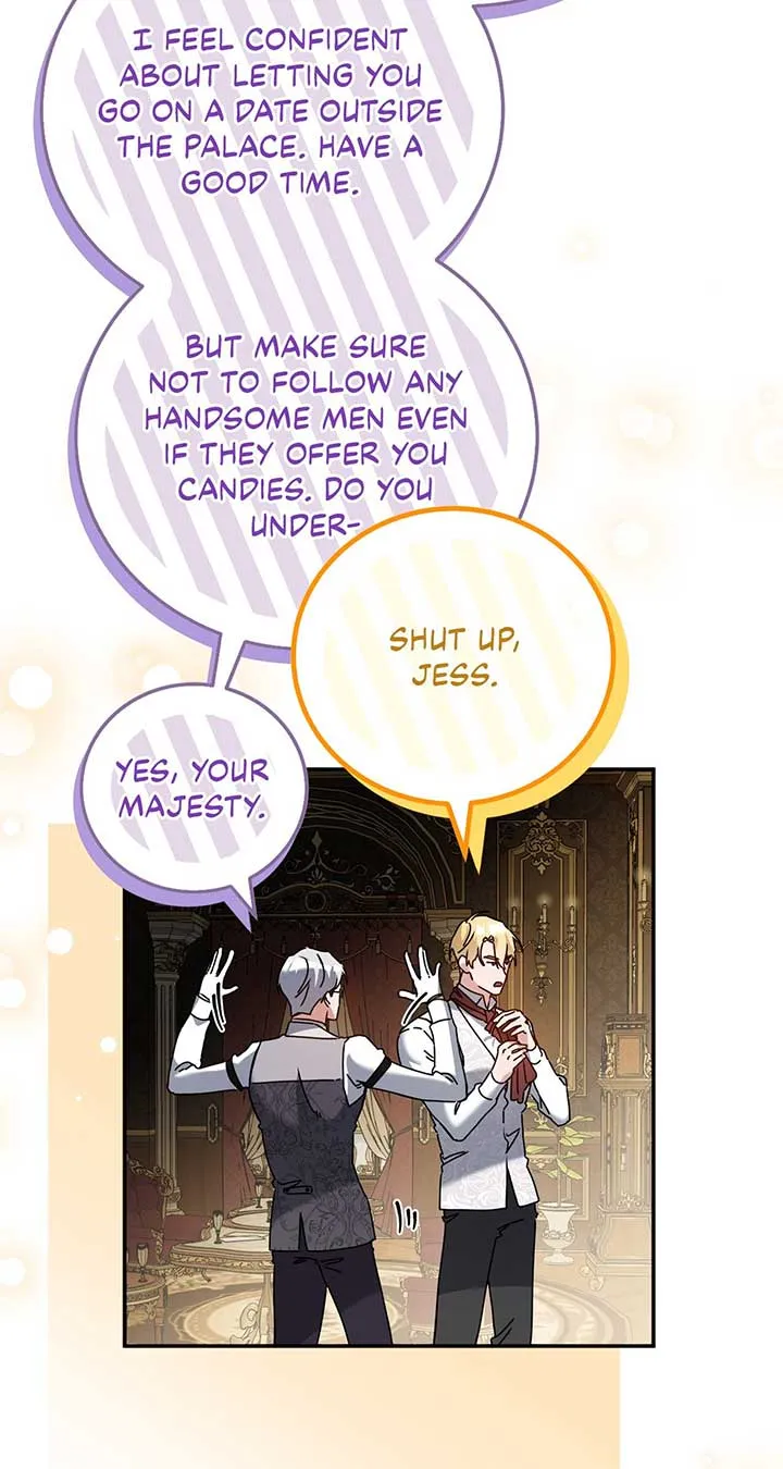 The Saintess Returns To The Emperor Chapter 41 Online - página 30