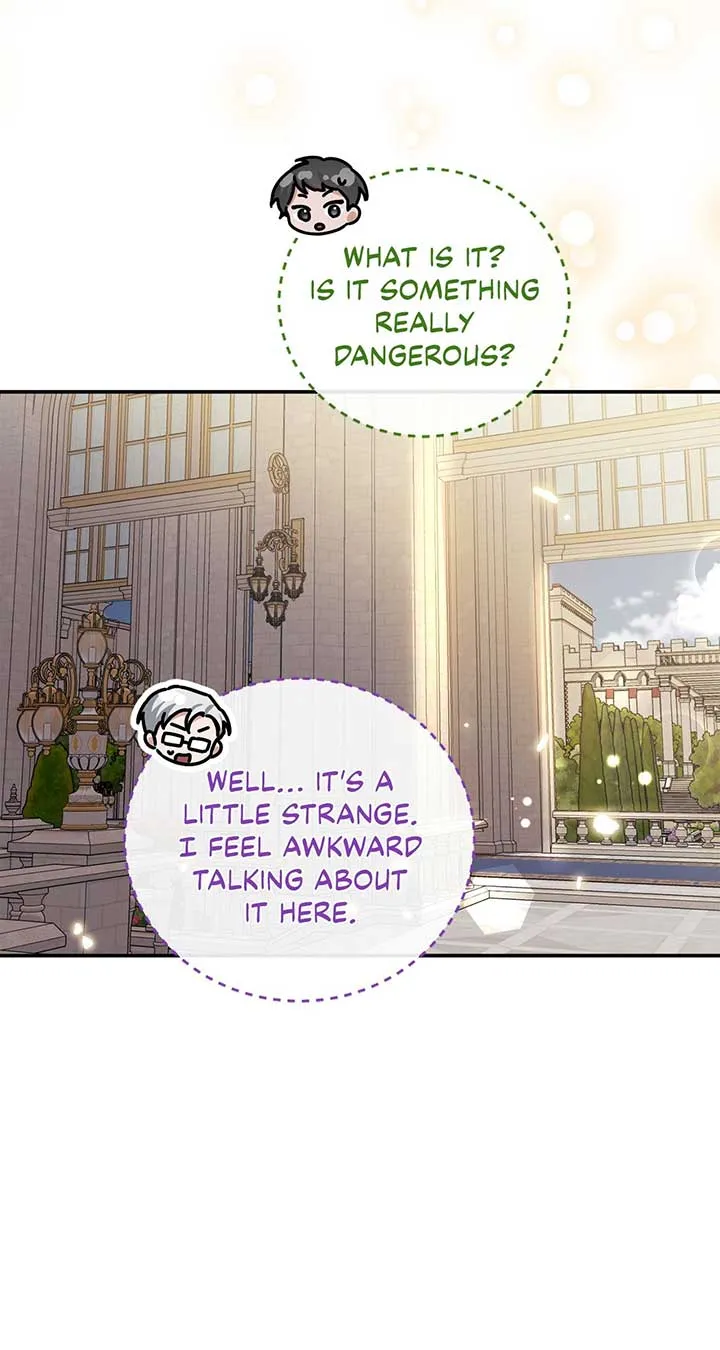 The Saintess Returns To The Emperor Chapter 41 Online - página 32