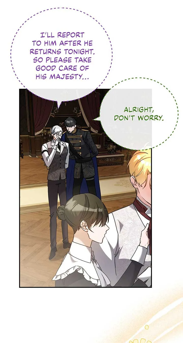 The Saintess Returns To The Emperor Chapter 41 Online - página 33